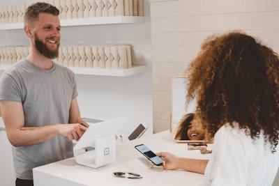 Comerciante interesado en protección de datos